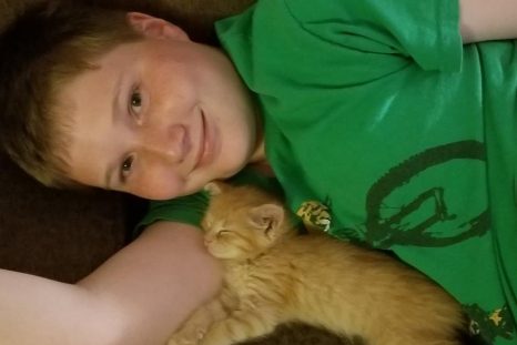 Happy Tails: Jessie